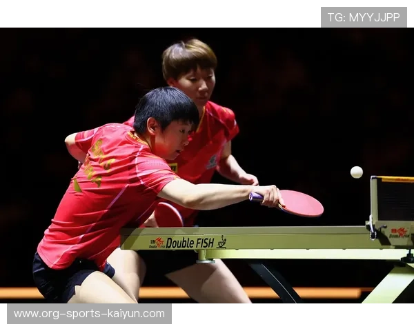 _女子双打决赛：东道主组合力争创新佳绩_，女子双打比赛视频